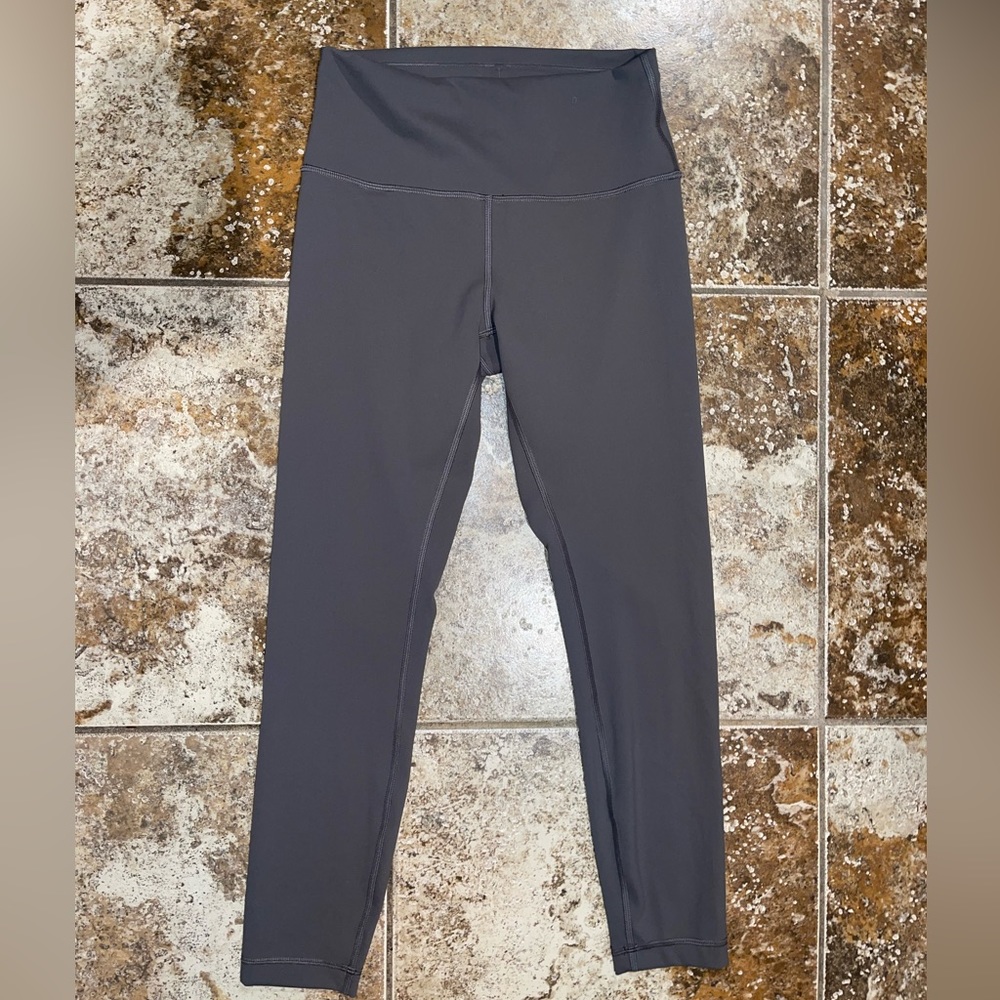 lululemon athletica High-Rise Black Leggings